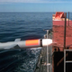 Illustration for article titled This Chase Planes View Of A Tomahawk Striking A Ship Is Incredible